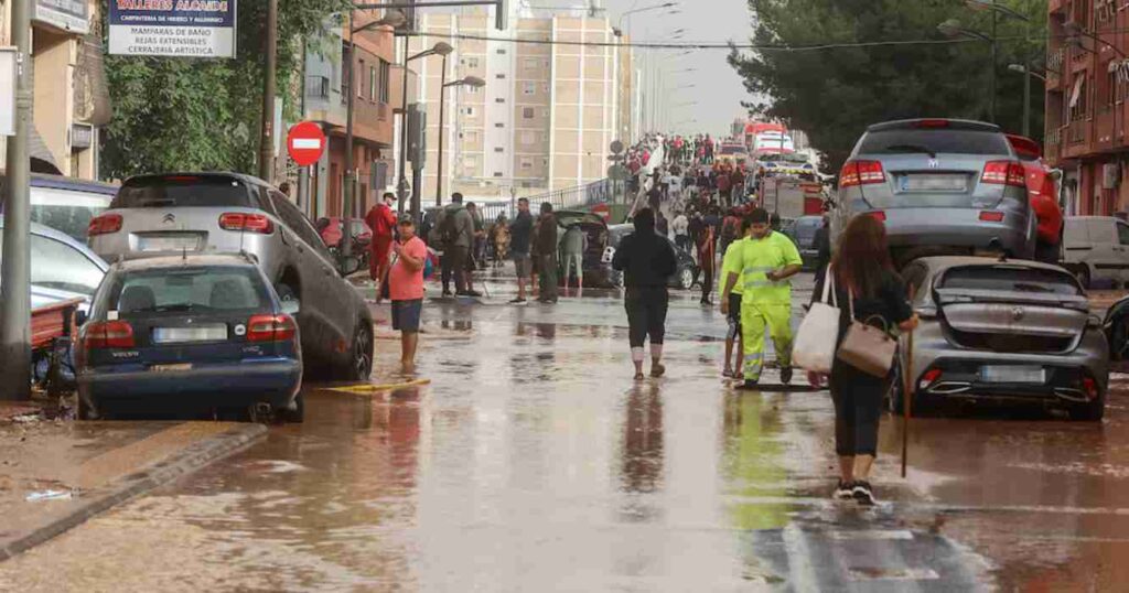 Valencia, DANA, inundaciones