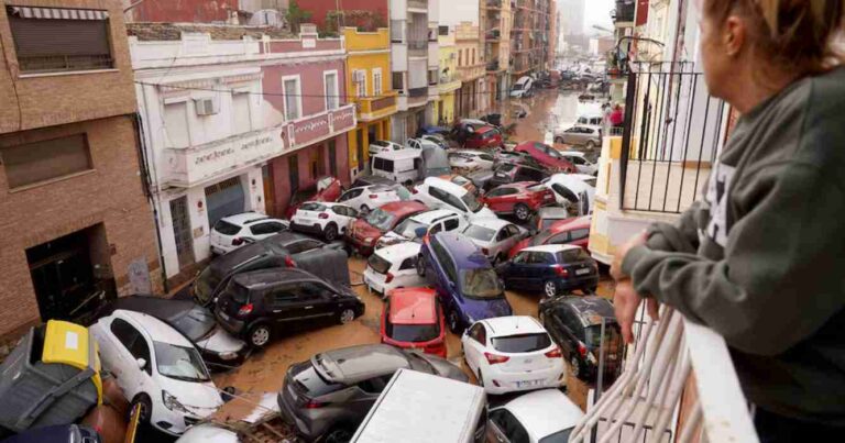 Valencia, DANA, inundaciones