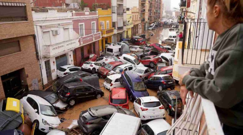 Valencia, DANA, inundaciones