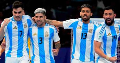 Futsal, Argentina, Mundial