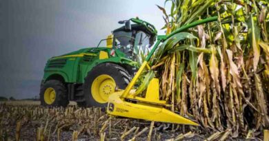 Maquinaria agrícola, picadoras, Picado forrajero