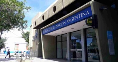 Banco Nación, La Pampa