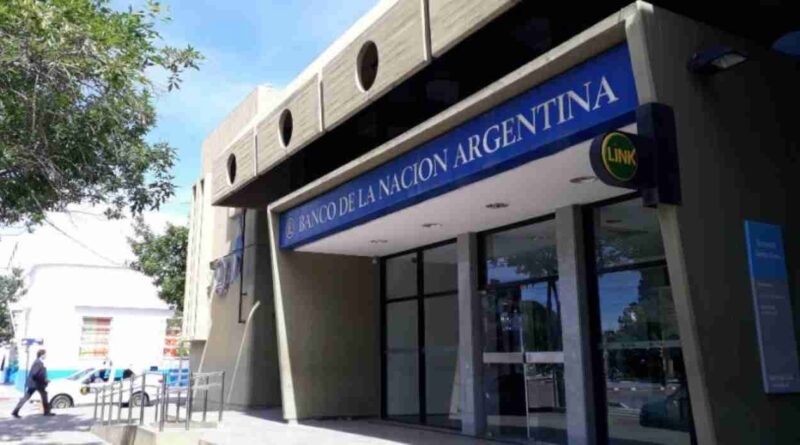 Banco Nación, La Pampa