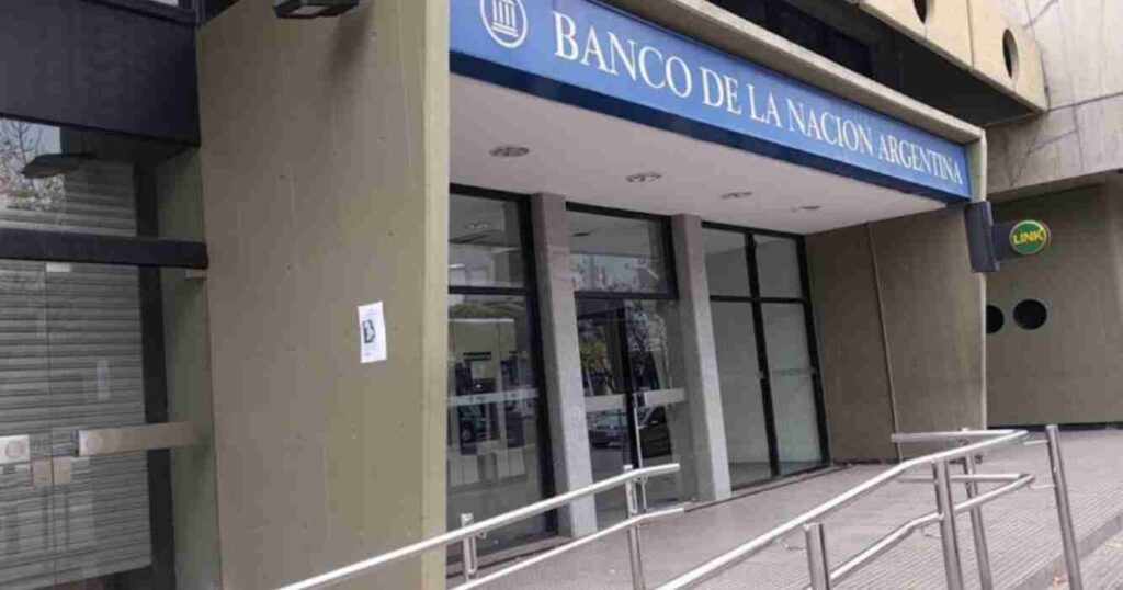 Banco Nación, La Pampa