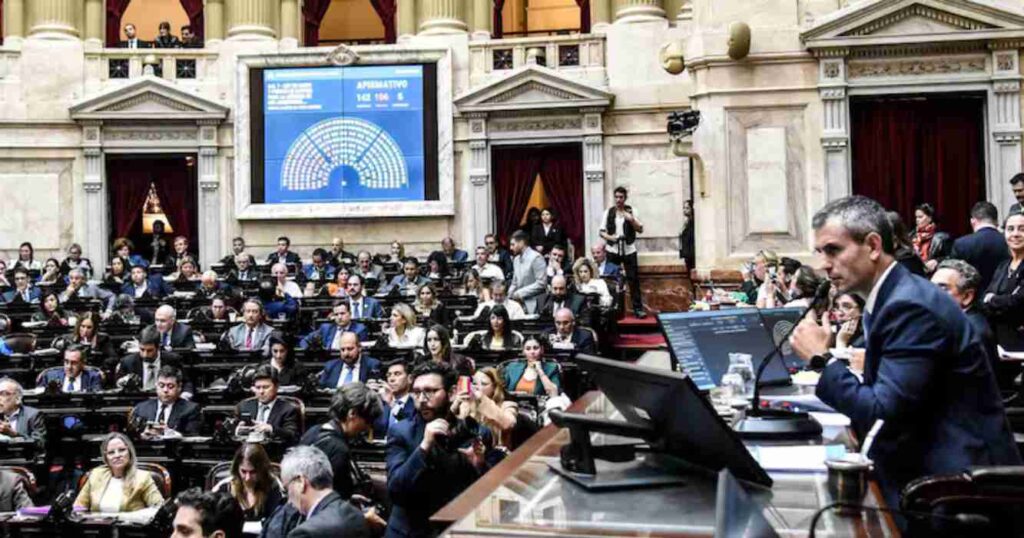 Veto universitario, diputados