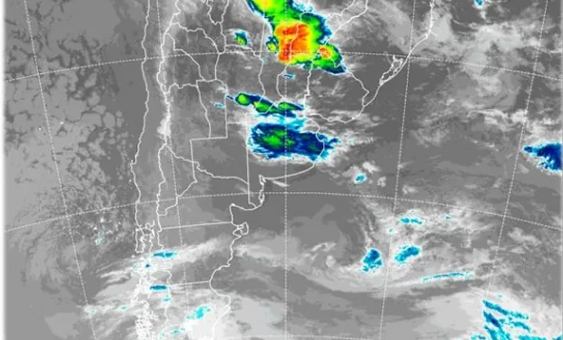 Lluvias, tormentas, clima