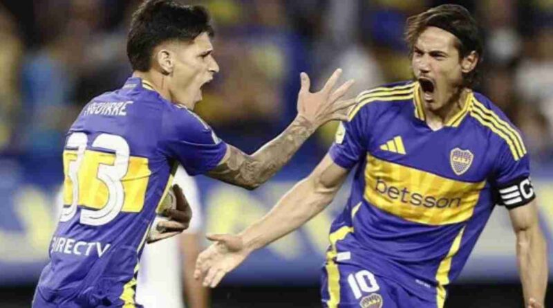 Boca, Godoy Cruz