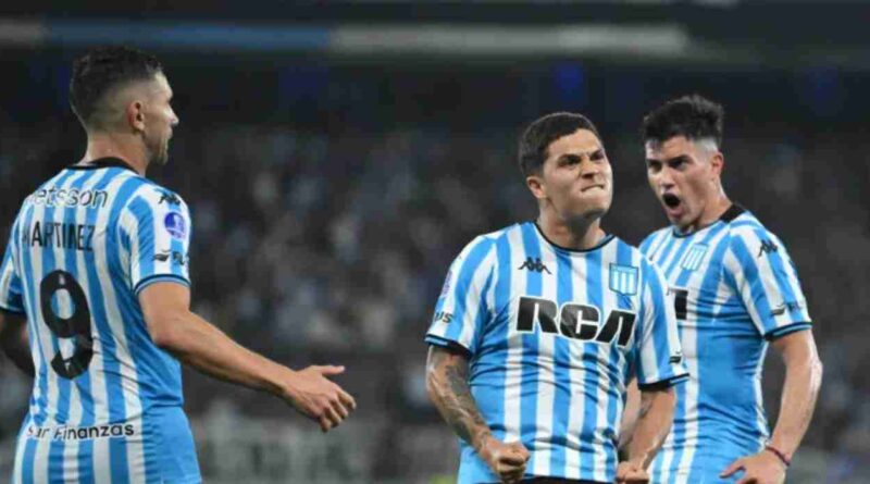 Racing, Copa Sudamericana