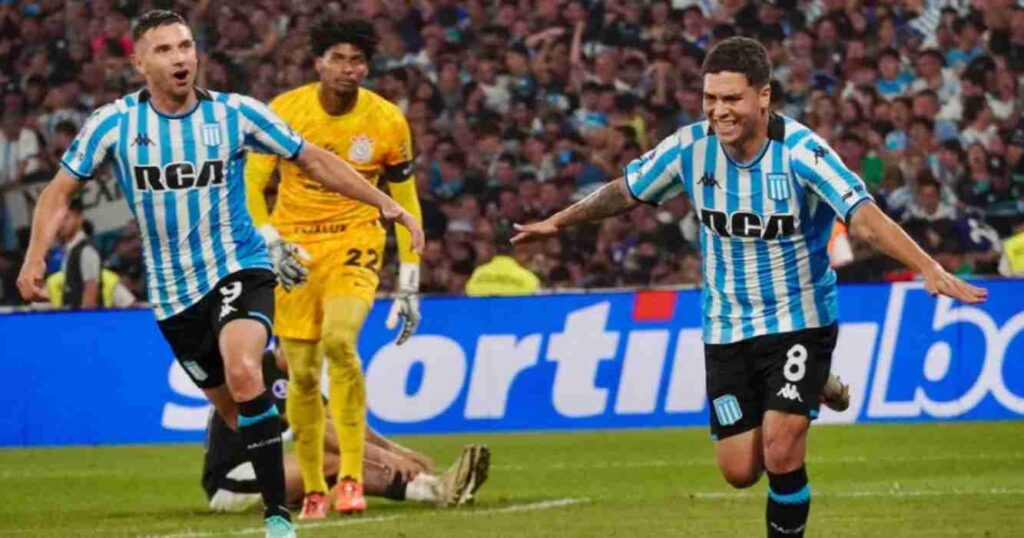 Racing, Copa Sudamericana