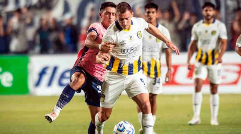 Independiente, Rosario Central