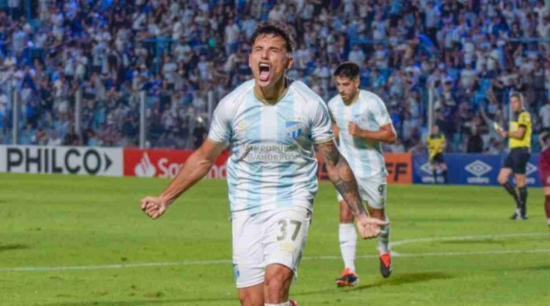 Atlético Tucumán, Sarmiento