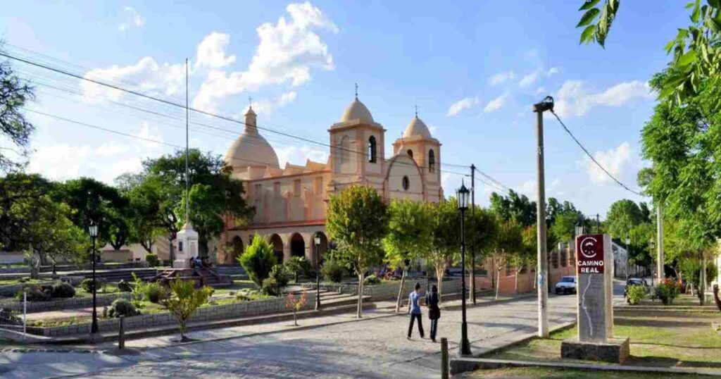 pueblos argentinos