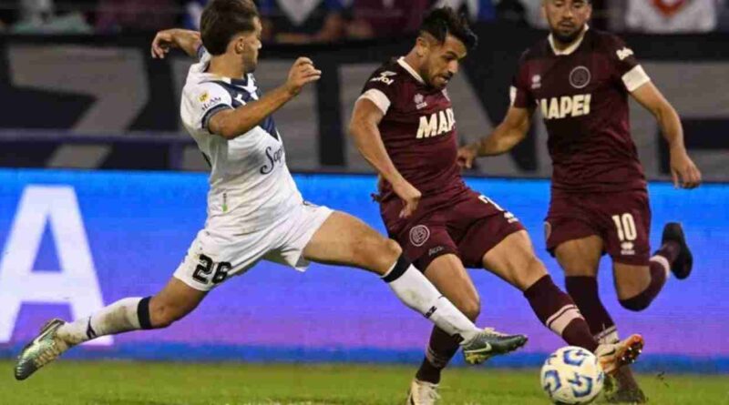 Vélez, Lanús,