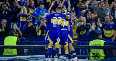 Boca, Unión