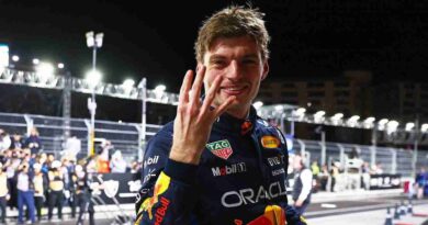 Max Verstappen, Fórmula 1, campeón