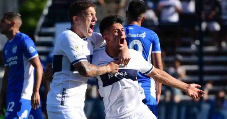 Gimnasia, Atlético Tucumán