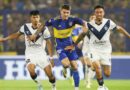 Boca, Vélez, historial