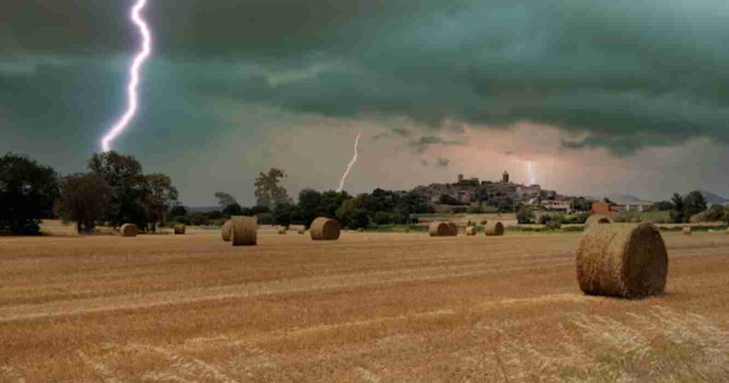 Lluvias, tormentas, clima