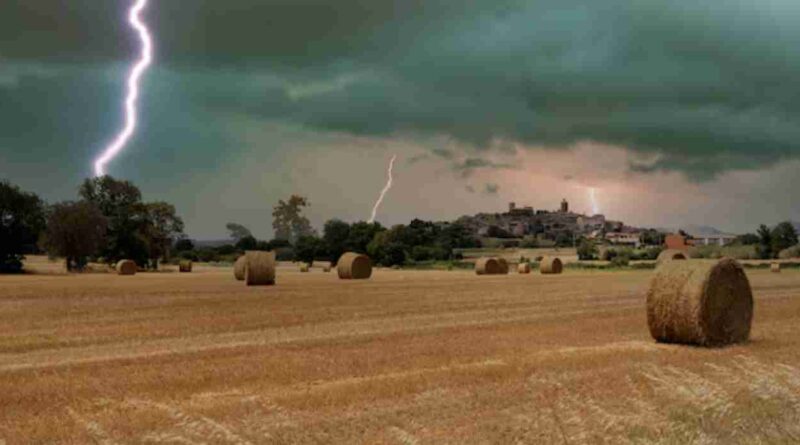 Lluvias, tormentas, clima