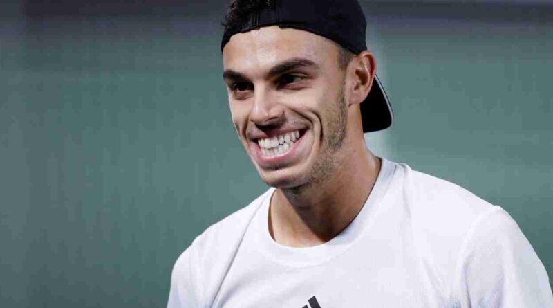 Francisco Cerúndolo, Australian open