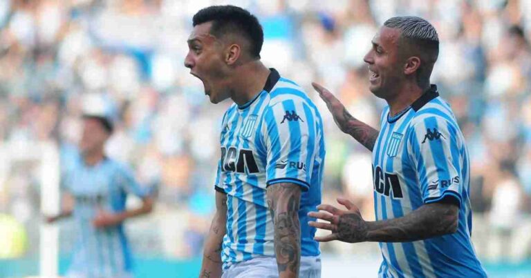 Racing, Independiente