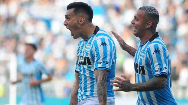 Racing, Independiente