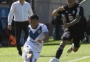 Vélez, Riestra, Liga Profesional de Fútbol