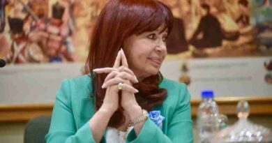 Cristina Kirchner, condena