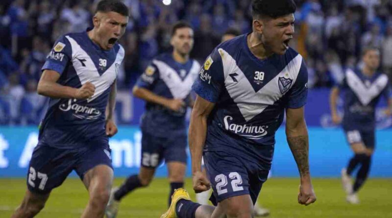 Vélez, Sarmiento