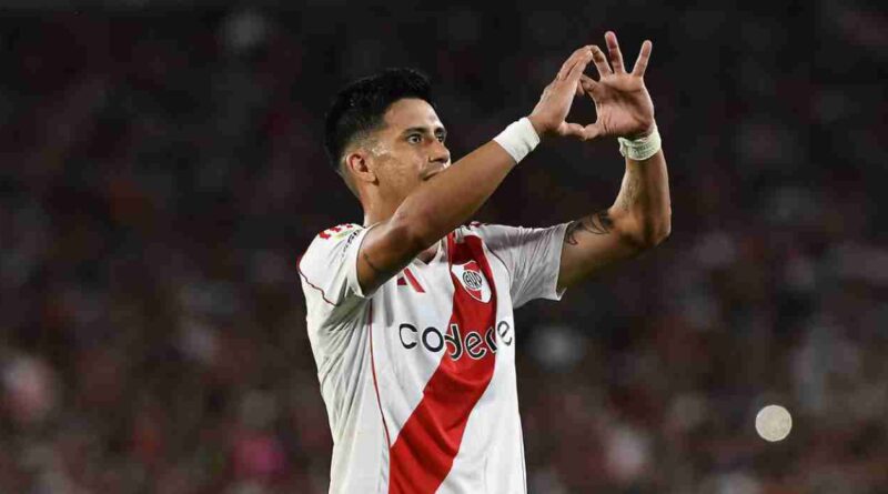 River, San Lorenzo, Copa Libertadores