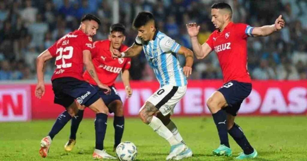 Independiente, Atlético Tucumán,