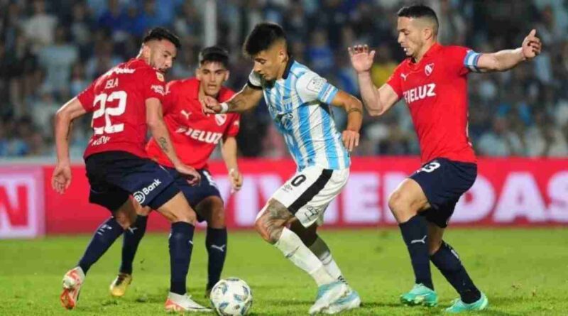 Independiente, Atlético Tucumán,