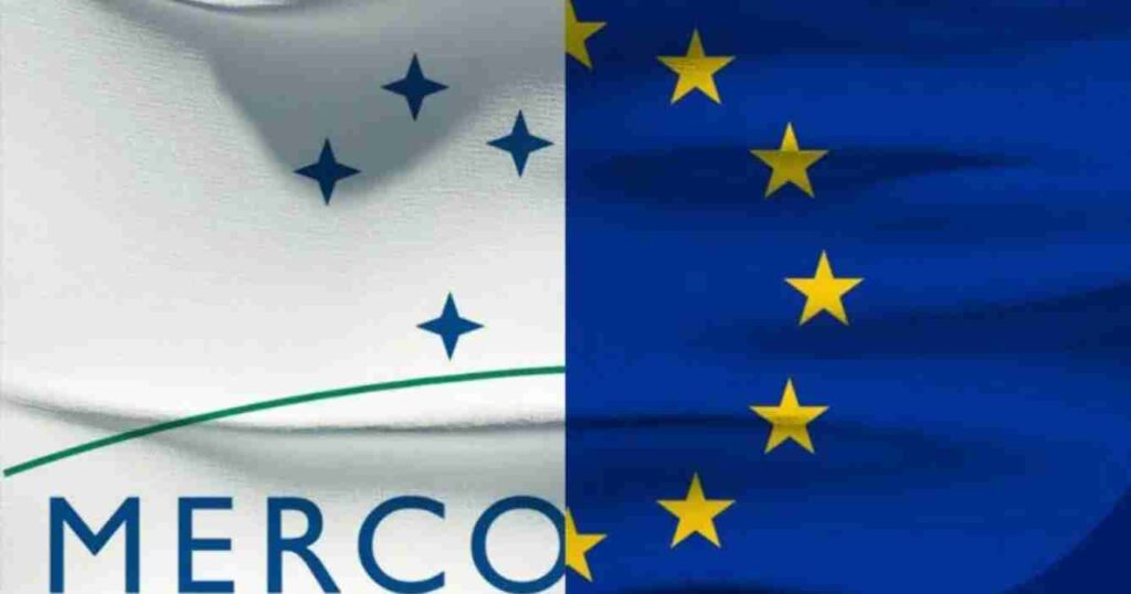 Mercosur, Unión Europea