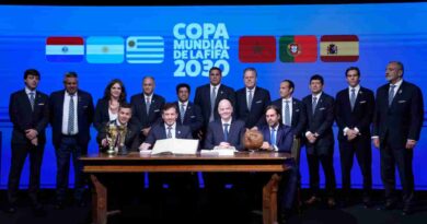 Mundial 2030, Argentina