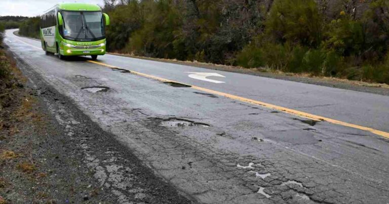 Ruta, Argentina, muerte