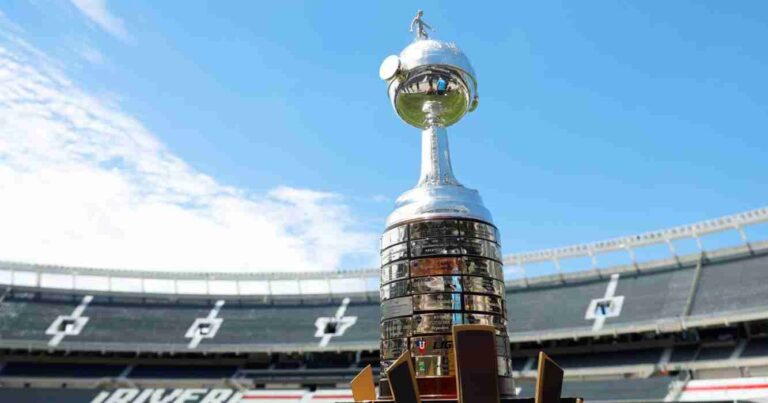 Copa Libertadores, Sudamericana