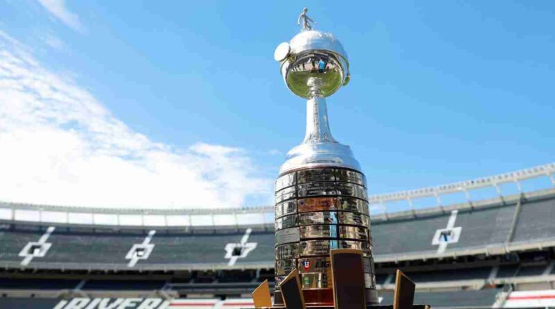 Copa Libertadores, Sudamericana