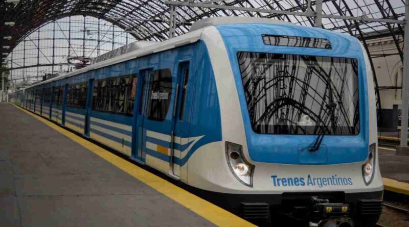 Paro de trenes