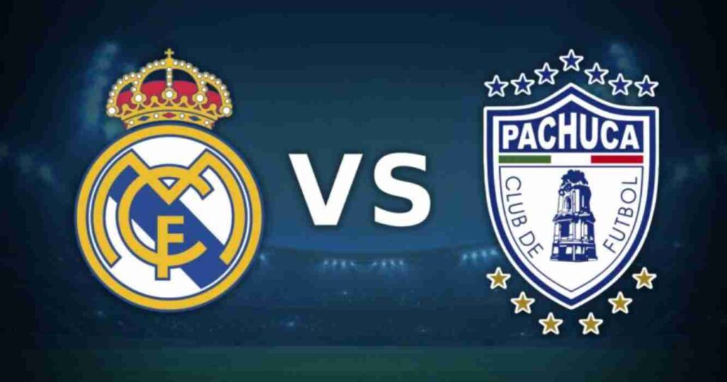 Copa Intercontinental, Real Madrid, Pachuca