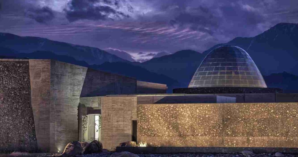 Familia Zuccardi, bodega