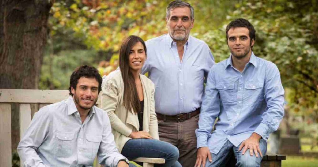 Familia Zuccardi, bodega