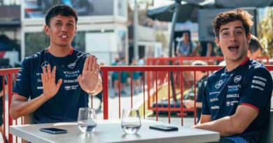 Franco Colapinto, Alex Albon