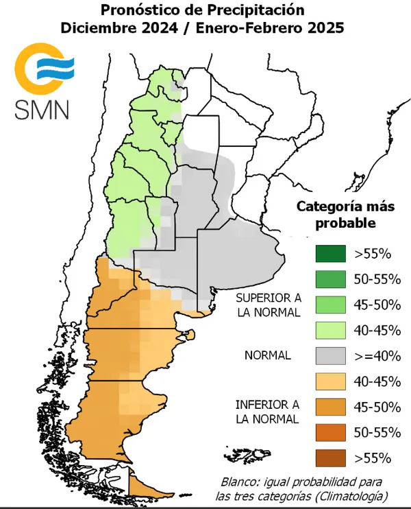 lluvias, verano 2025, calor