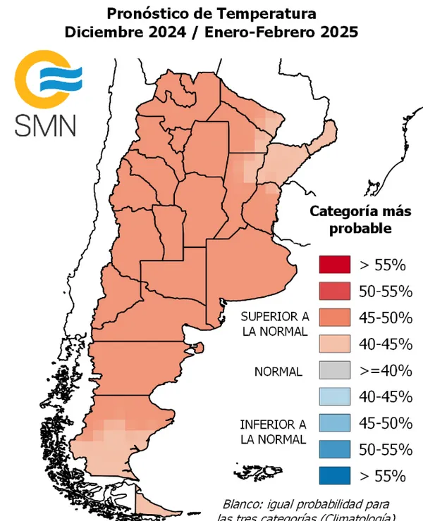 lluvias, verano 2025, calor