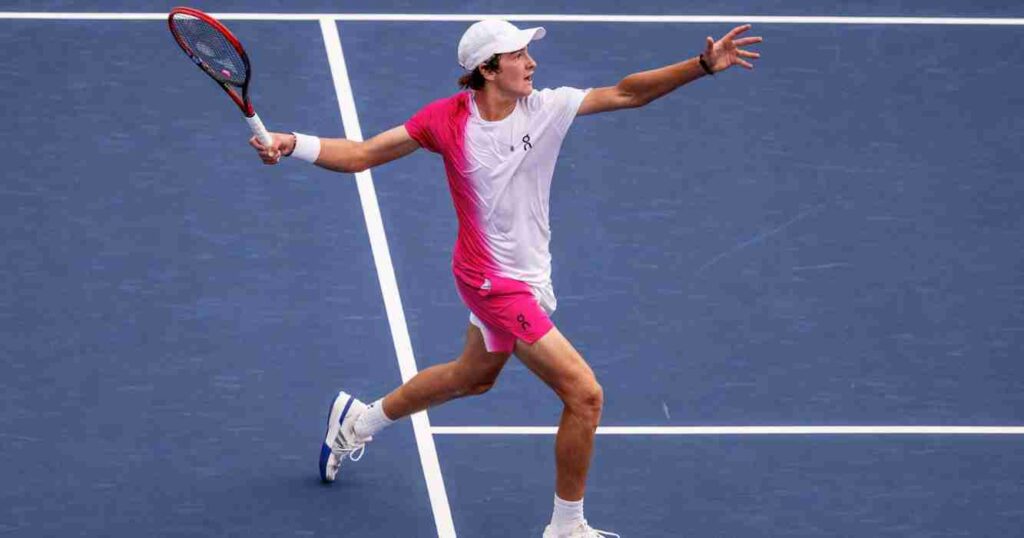 Australian Open, Joao Fonseca