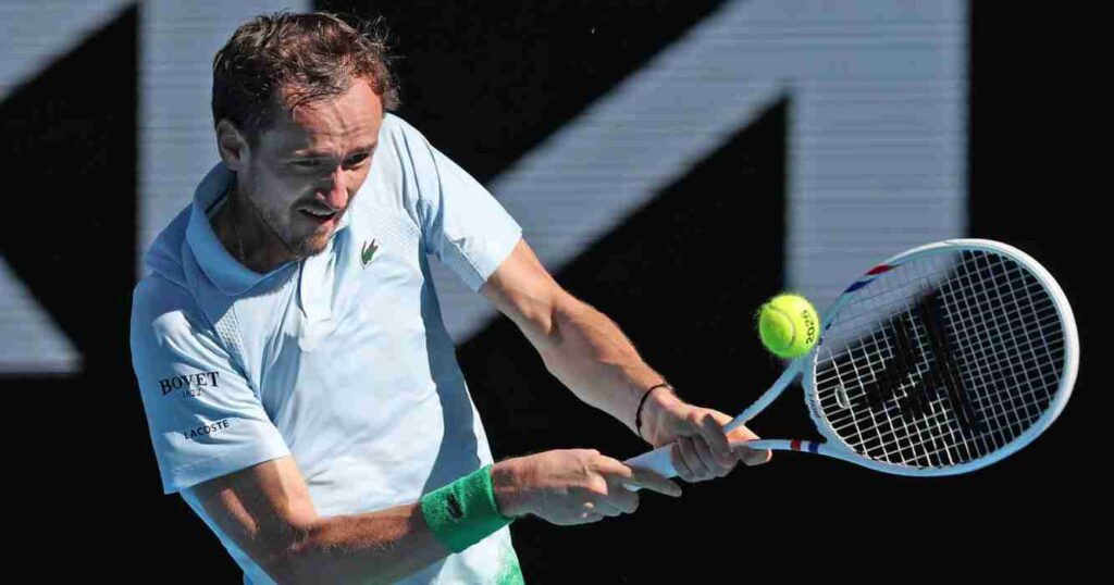 Australian Open, Joao Fonseca, Medvedev