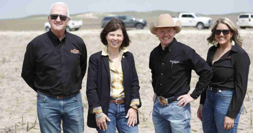 Ganadería, Estados Unidos, Feedlot, Blackshirt Feeders