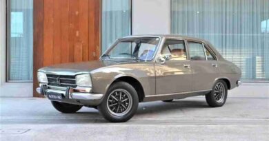 Peugeot 504