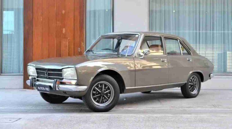 Peugeot 504