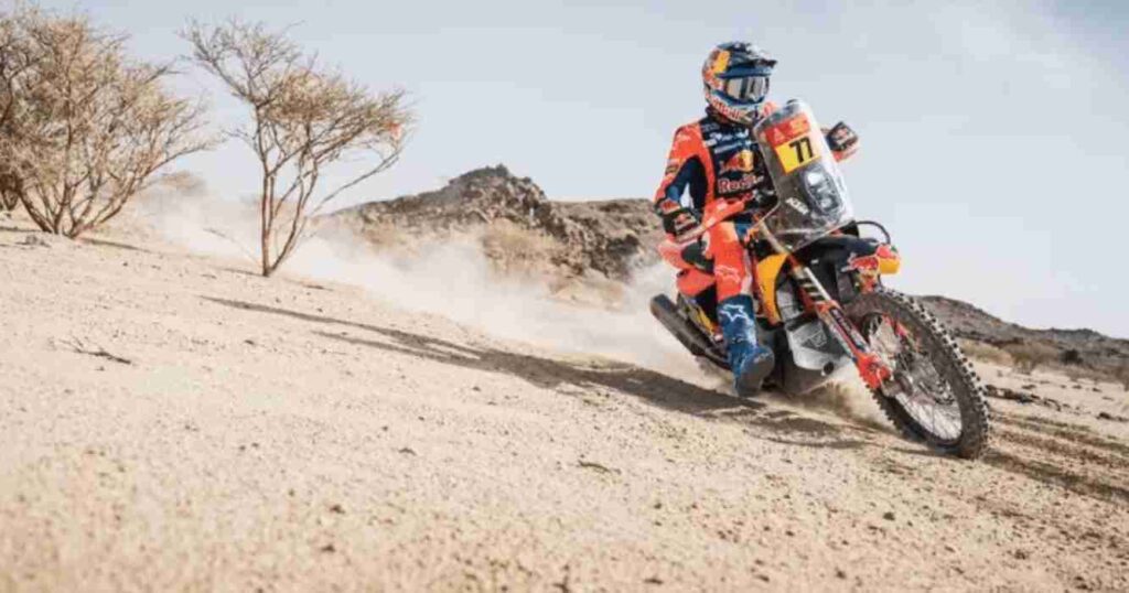 Dakar 2025, Luciano Benavides, Juan Cruz Yacopini 